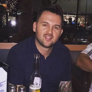 Meet your Posher, Brad